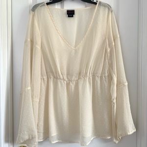 Boho top